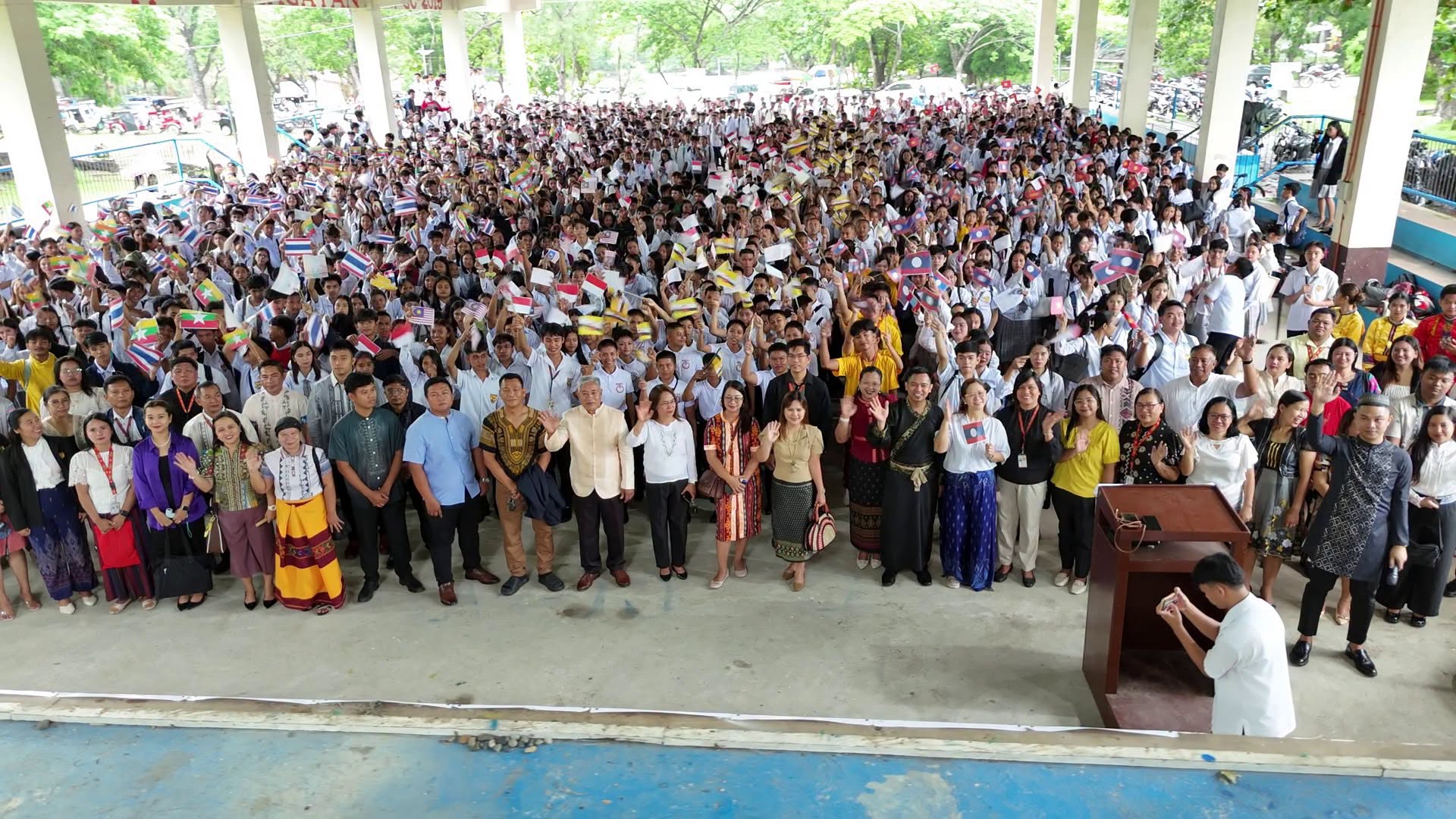 CSU KICKS OFF ASEAN MONTH CELEBRATION, PROMOTES REGIONAL UNITY AND GLOBAL CITIZENSHIP photo 44